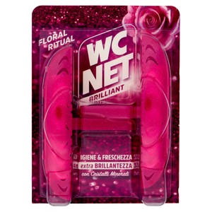Tavoletta Per Wc Brilliant Power Rose Wc Net - Foto 1