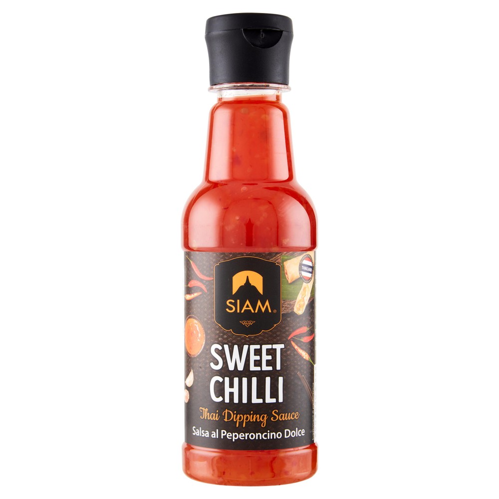 Siam Sweet Chilli Thai Dipping Sauce 250ml - Foto 1