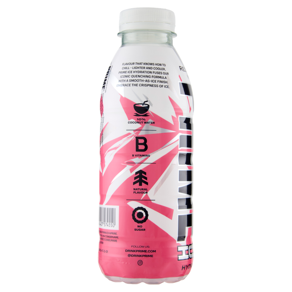 Prime Hydration Red Chill - Foto 2