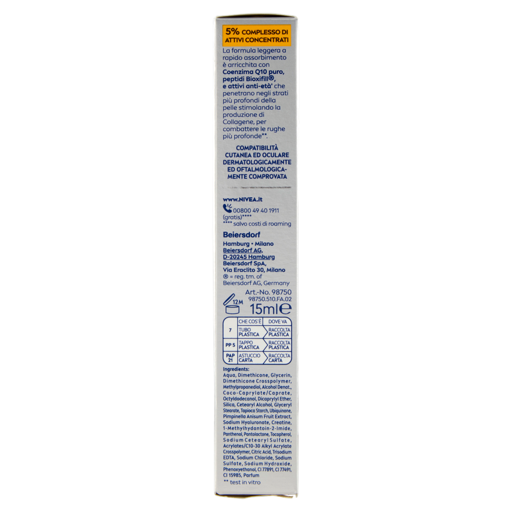 Crema Q10 Antirughe Specialist Nivea - Foto 2