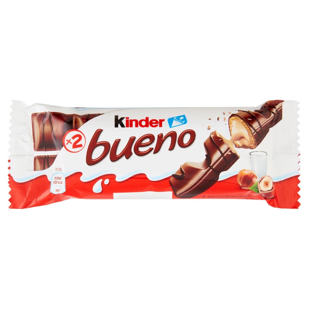 Kinder Bueno - Foto 1