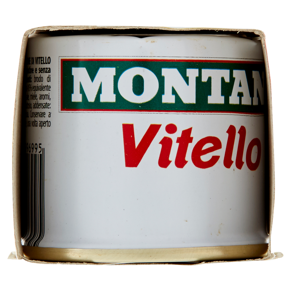 Vitello In Gelatina Montana 3 Da Gr.90