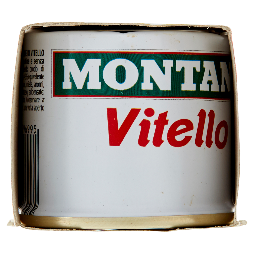 Vitello In Gelatina Carne Italiana 3x90g Montana - Foto 2