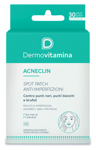 30 Spot Patch Acneclin Dermovitamina - Foto 1