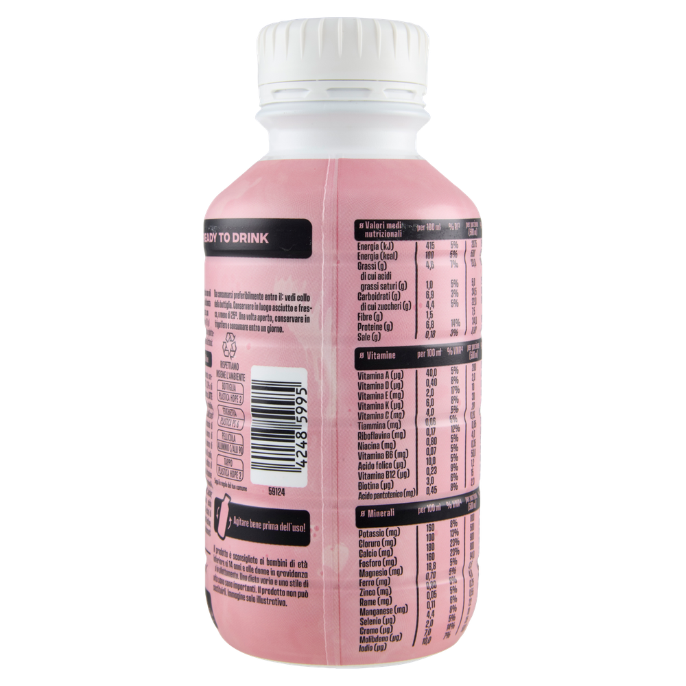 Just Food Pasto Da Bere Frutti Di Bosco - Foto 3