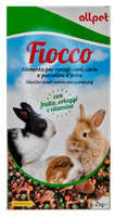 Mangime Per Conigli Nani-Cavie-Porcellini Fiocco