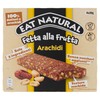Fetta Alla Frutta Arachidi 4 X 30g Eat Natural