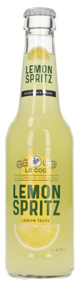Lemon Spritz - Le Coquers - Foto 1