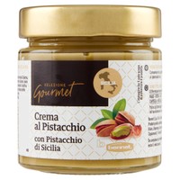 Crema Spalmabile Con Pistacchio Di Sicilia Selezione Gourmet Bennet