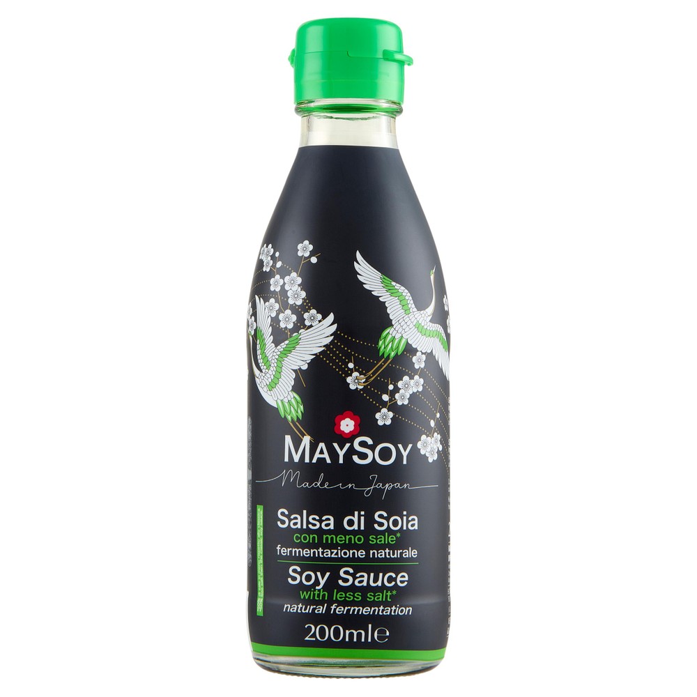Salsa Di Soia -Sale May Soy - Foto 1