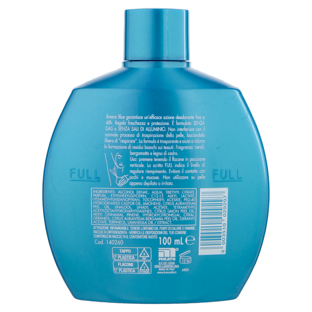 Deodorante Blue Squeeze Breeze - Foto 3