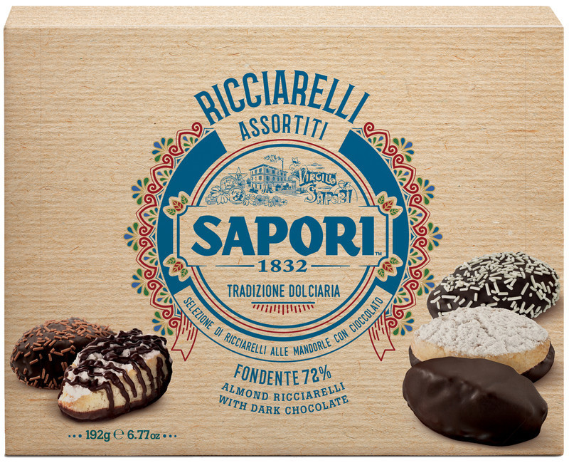 Ricciarelli Assortiti Sapori - Foto 1