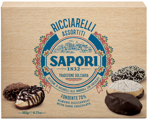 Ricciarelli Assortiti Sapori - Foto 1