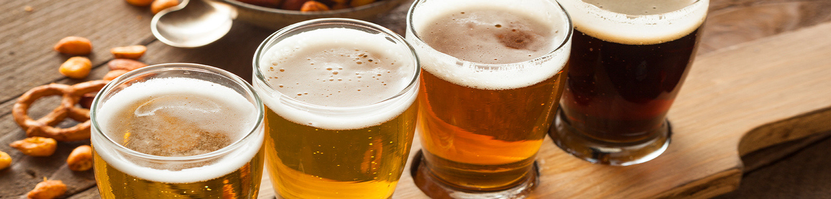 I principali tipi di birra e le loro caratteristiche