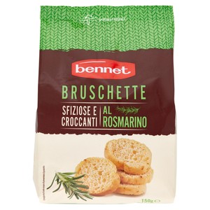 Bruschette La Rosmarino Bennet - Foto 1