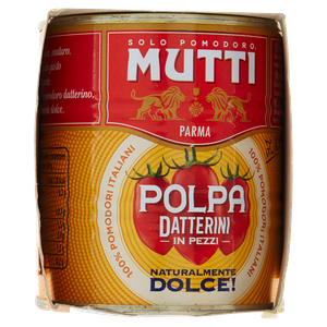 Polpa Di Datterini In Pezzi 2x300g Mutti - Foto 2