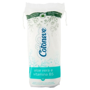 Dischetti Strucco Maxi Aloe Bio Cotoneve - Foto 1