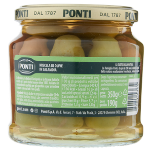 Olive Peperlizia-Olivomix Ponti