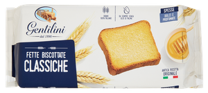 Fette Biscottate Classiche Spesse Gentilini - Foto 1