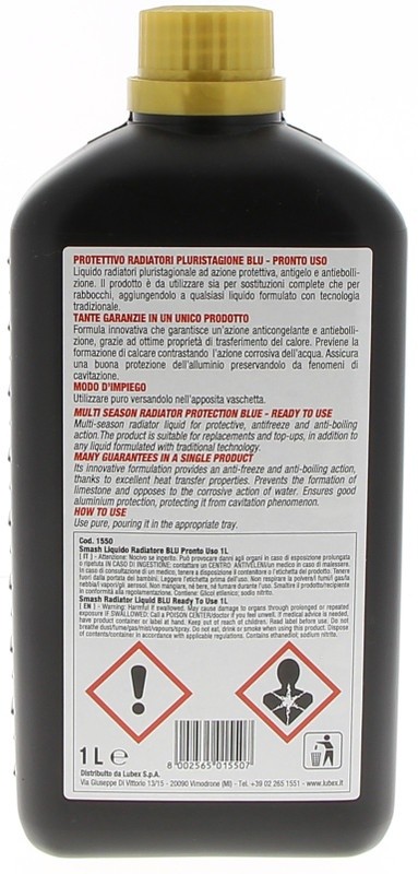 alternare latte liquido e in polvere Liquido radiatore auto: differenze, colori e quando cambiarlo main image 1
