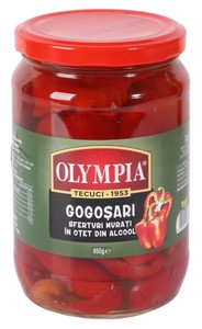 Peperoni Rossi Aceto Olympia - Foto 1