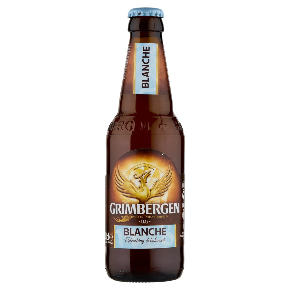 Birra Blanche Grimbergen - Foto 1