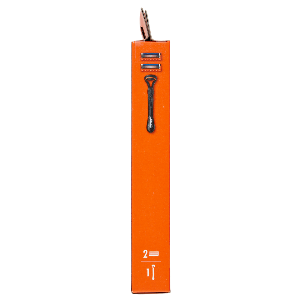 Rasoio Gillette Fusion5 Manual 2up - Foto 2