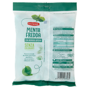Caramelle Menta Fredda Con Ripieno Morbido Alla Menta Bennet - Foto 3