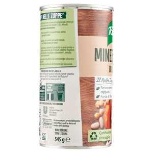 Minestrone Di Legumi Senza Conservanti Knorr - Foto 2