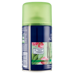 Deodorante Ambiente Automatico Spray Bambu' E Loto Aria Di Casa Felce