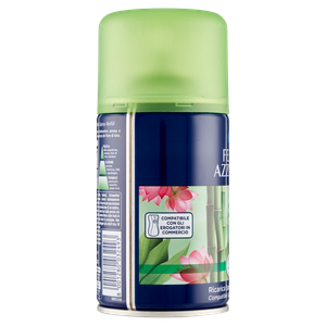 Deodorante Ambiente Automatico Spray Bambu' E Loto Aria Di Casa Felce Azzurra - Foto 2