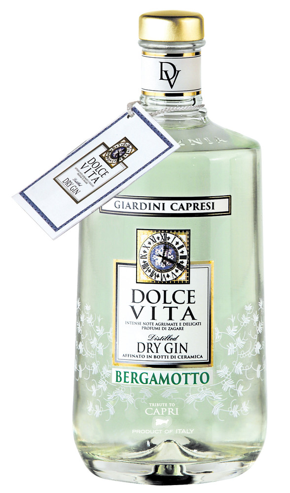 Gin Bergamotto Dolce Vita - Foto 1