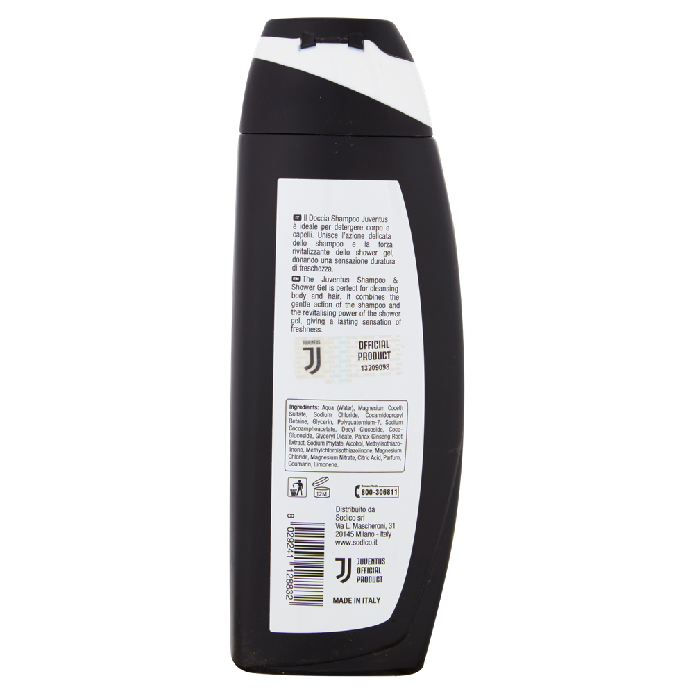 Doccia Shampoo Juventus - Foto 3