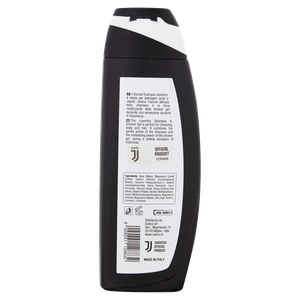 Doccia Shampoo Juventus - Foto 3