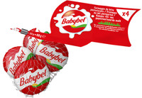 Mini Babybel Rosso Conf . Da 4 Mini Babybel Rosso Conf . Da 4