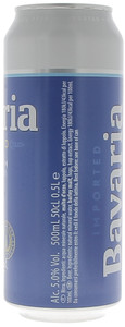 Birra Bavaria Premium Lattina