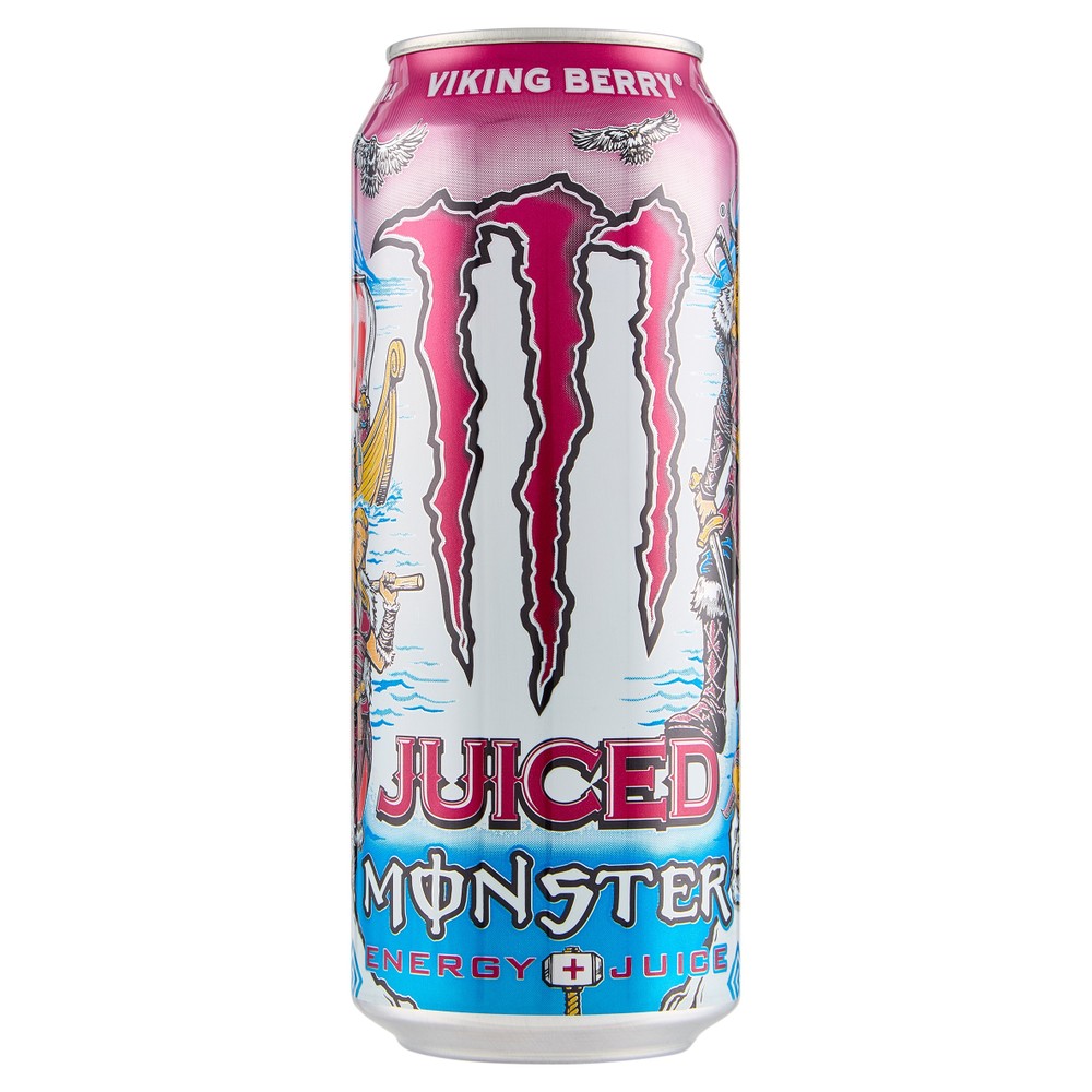 Monster Juice Viking Berry - Foto 1