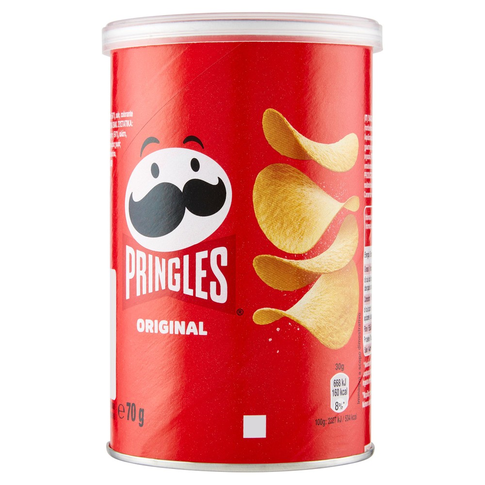 Patatine Original Pringles - Foto 1