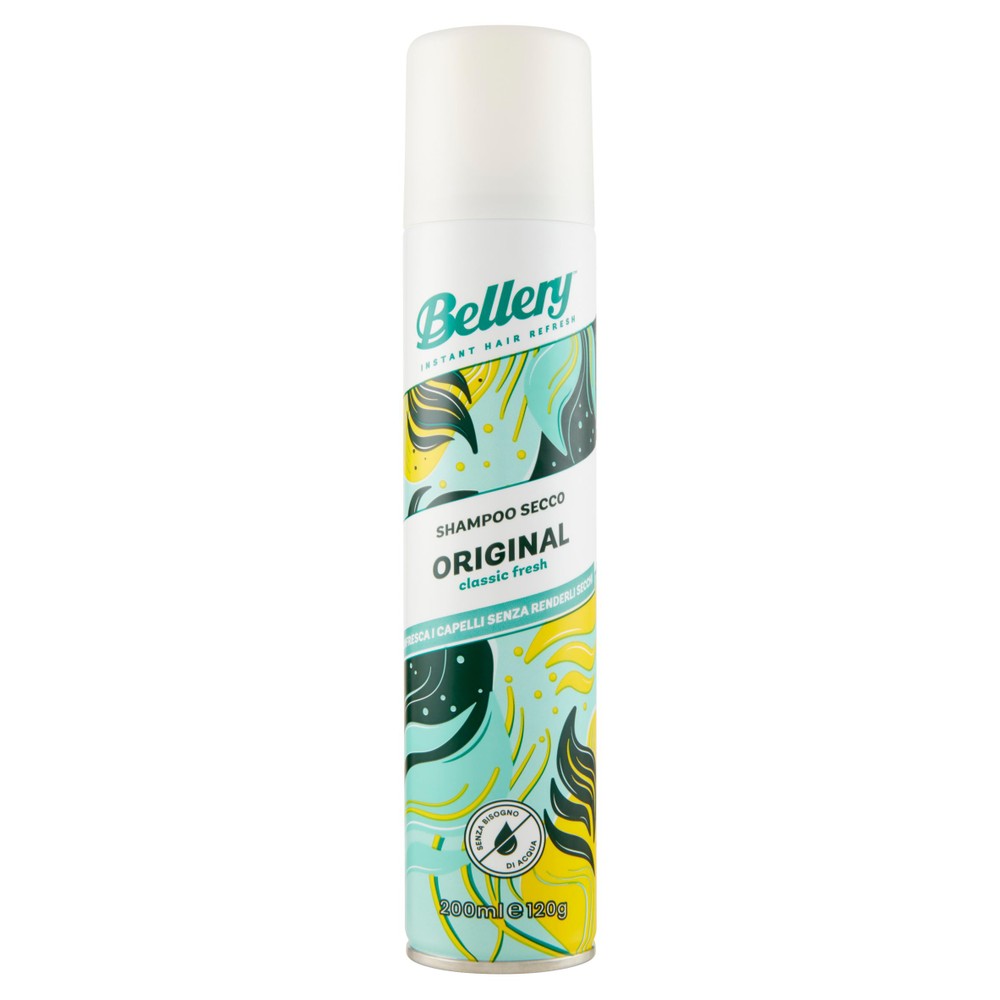 Shampoo Secco Original Bellery - Foto 1