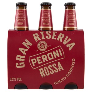 Birra Gran Riserva Rossa Peroni - Foto 1