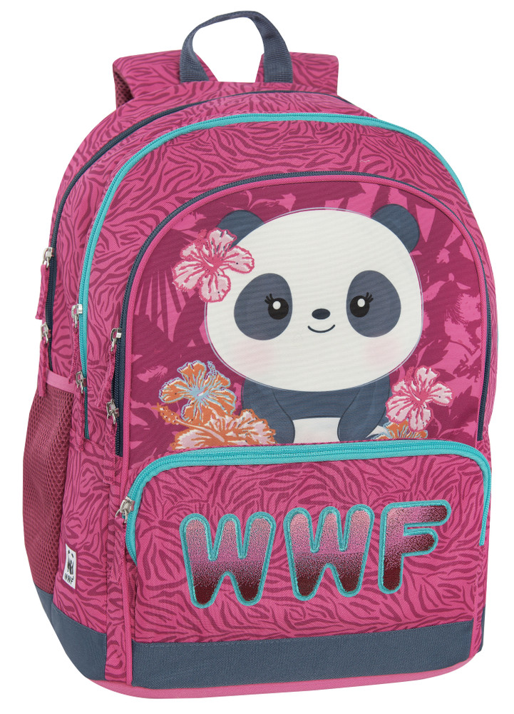 Zaino Wwf Panda - Foto 1