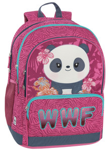 Zaino Wwf Panda - Foto 1