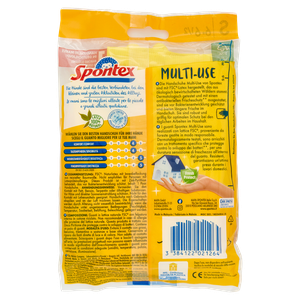 Guanti Felpati In Lattice Milleusi Spontex - Foto 3