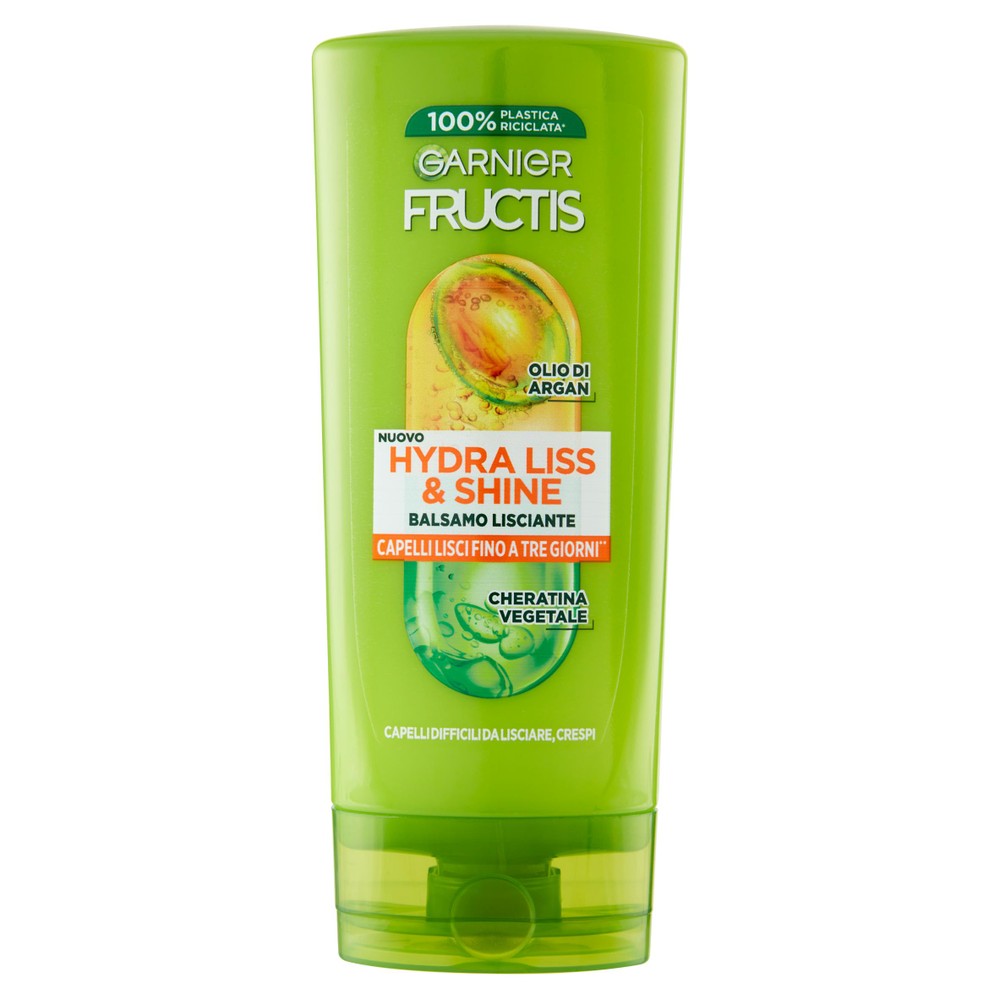 Balsamo Fructis Hydra Liss Garnier - Foto 1