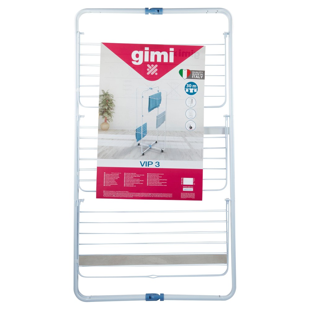 Stendibiancheria Vip 3 Ripiani Gimi - Foto 1