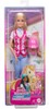Barbie Equitazione Con Outfit, Accessori Da Equitazione Inclusi