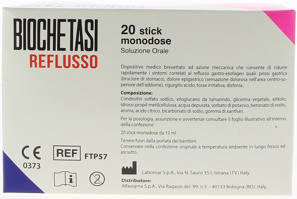 Biochetasi Reflusso Stick - Foto 2