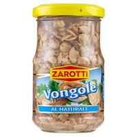 Vongole Al Naturale Zarotti Vongole Al Naturale Zarotti