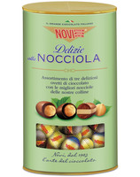 Ovetti Ripieni Nocciola Novi Ovetti Ripieni Nocciola Novi
