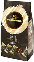 Cioccolatini Al Cioccolato Fondente 70% Grifo Perugina Cioccolatini Al Cioccolato Fondente 70% Grifo Perugina